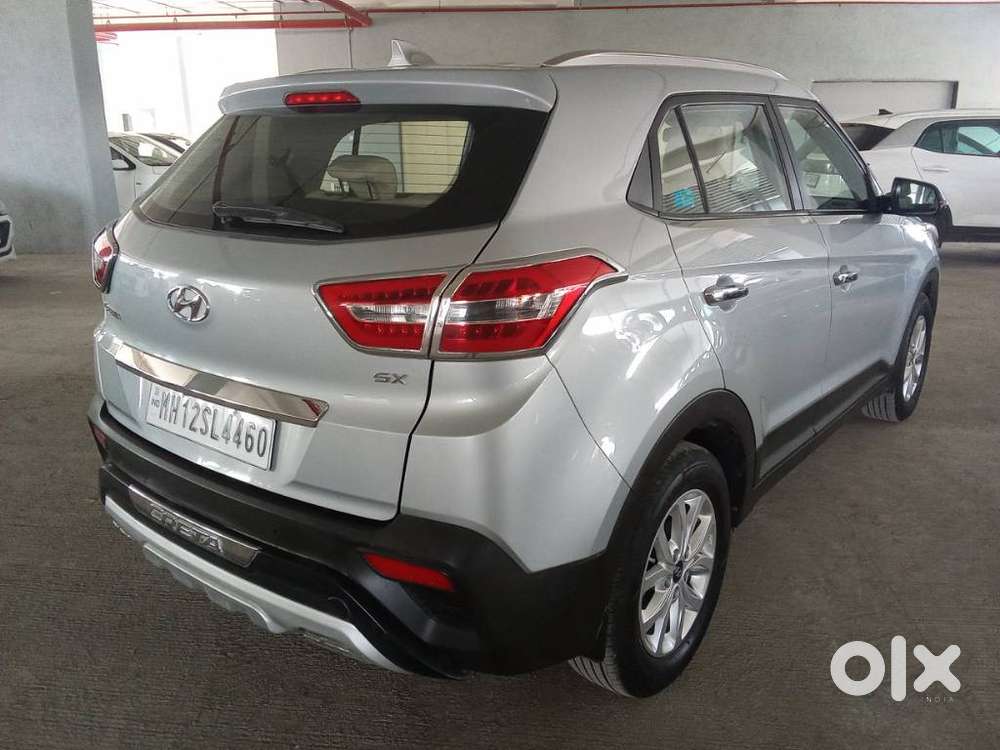 Hyundai Creta 1.6 Sx, 2020, Petrol