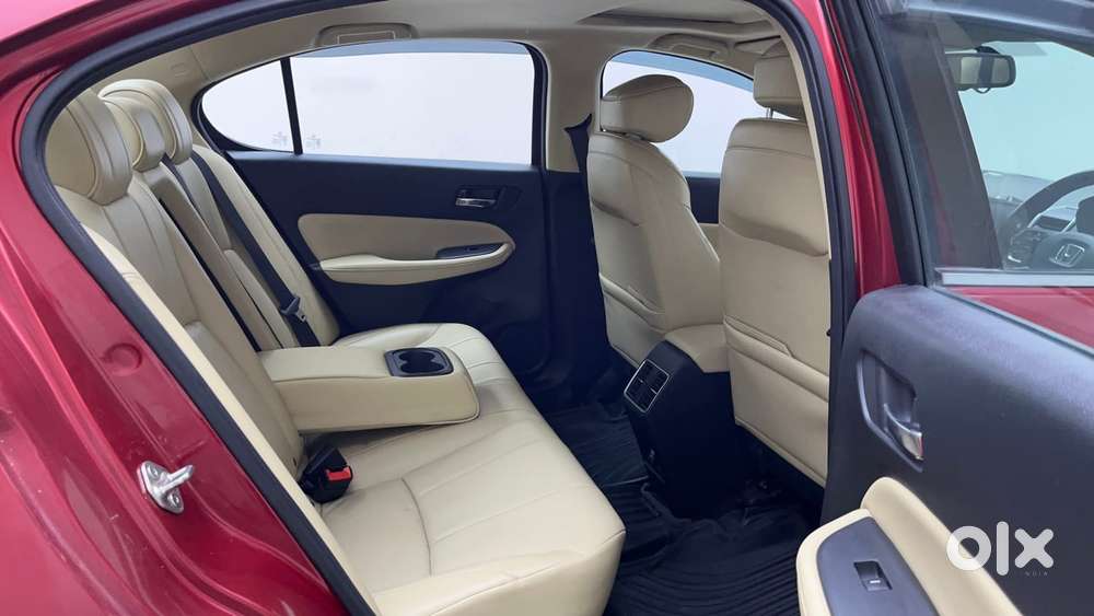 Honda City 1.5 Zx Cvt I-vtec, 2022, Petrol