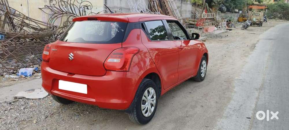 Maruti Suzuki Swift 2018 Amt Vdi, 2018, Diesel