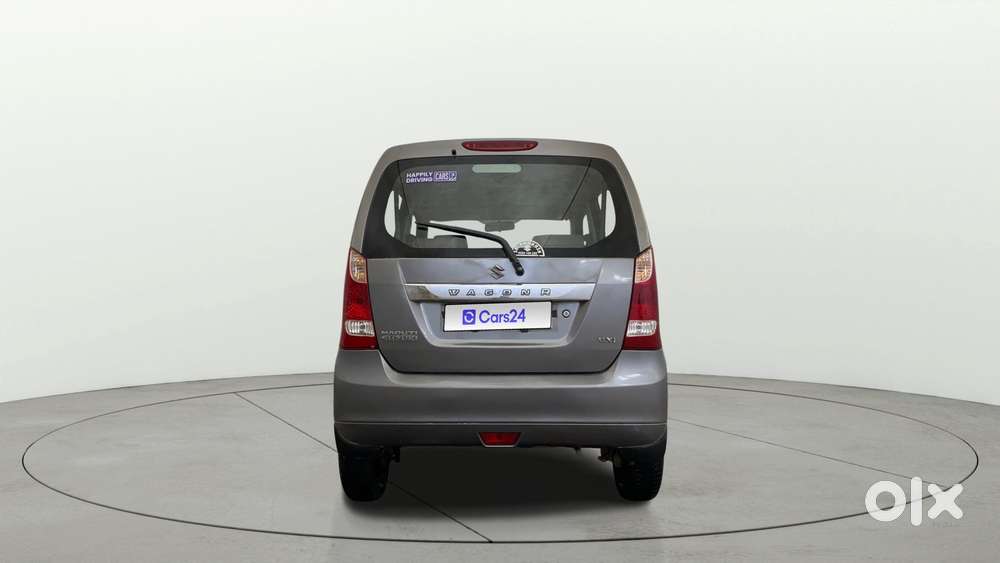 Maruti Suzuki Wagon R 1.0 Vxi, 2014, Petrol