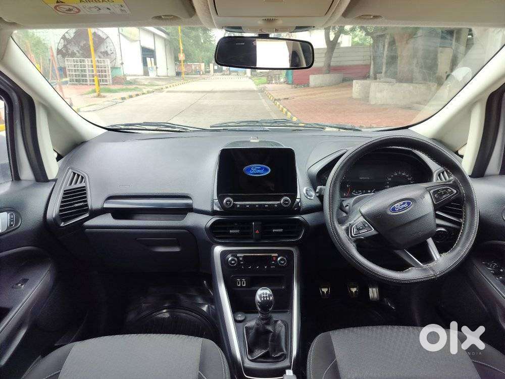 Ford Ecosport 1.5 Diesel Titanium, 2018, Diesel