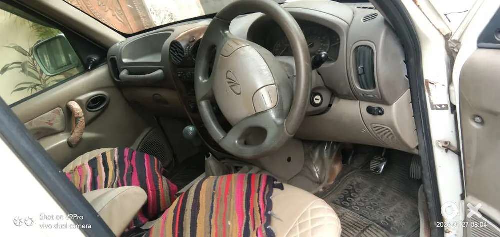 Mahindra Diesel 2006