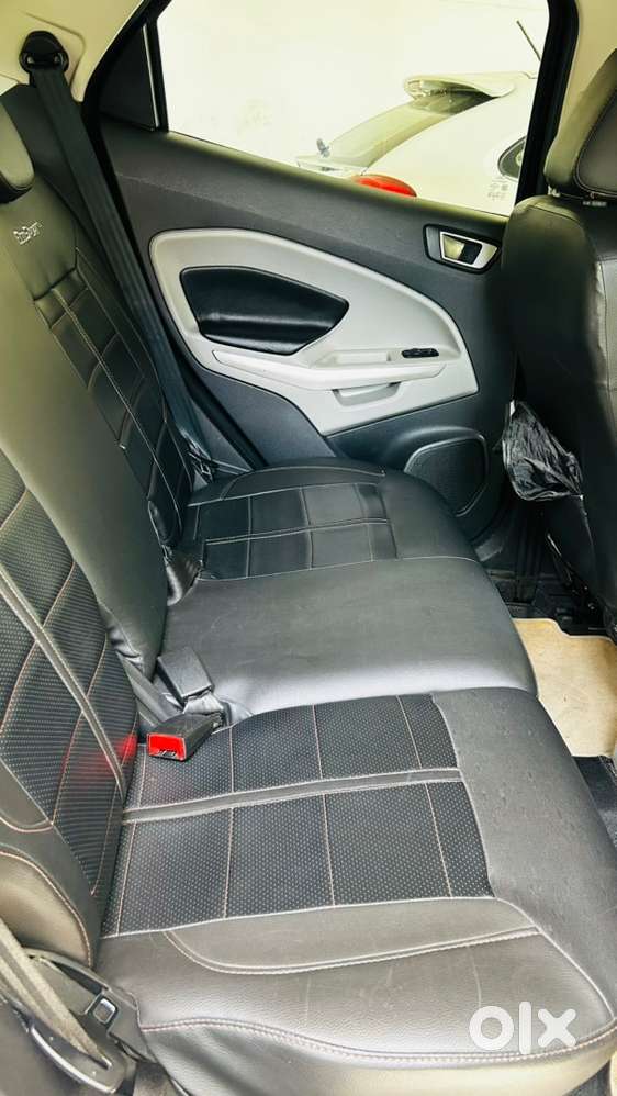 Ecosport Automatic In Pristine Condition