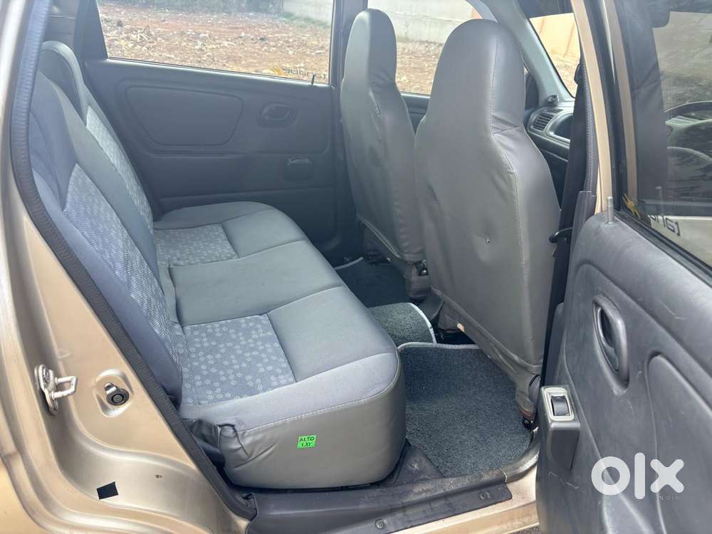 Maruti Suzuki Alto 2005-2010 Lxi Bsiii, 2010, Petrol