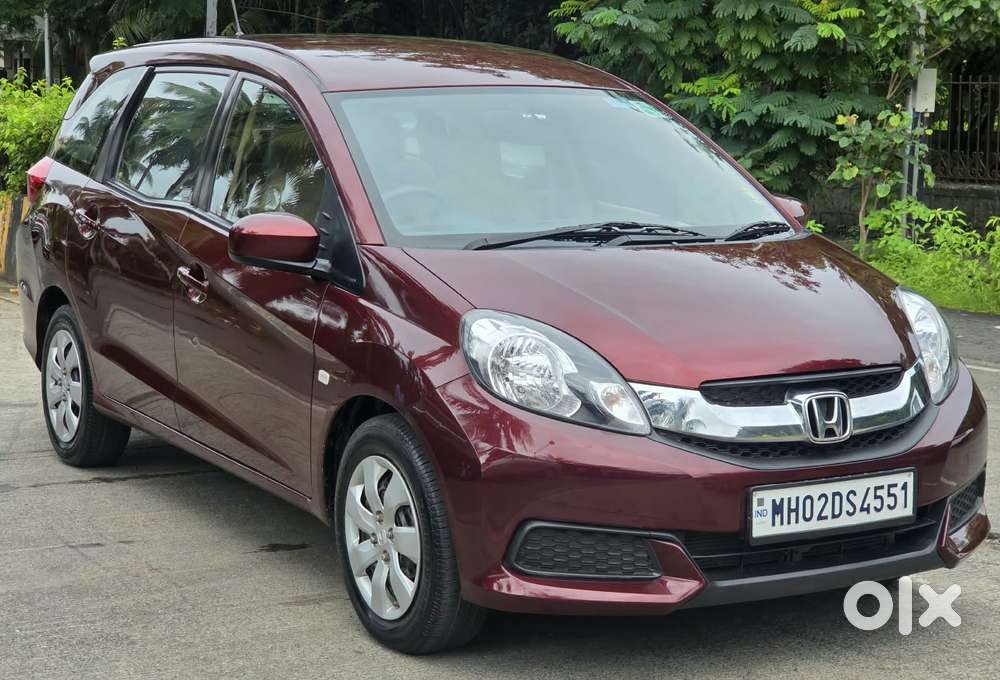 Honda Mobilio S I-vtec, 2014, Petrol
