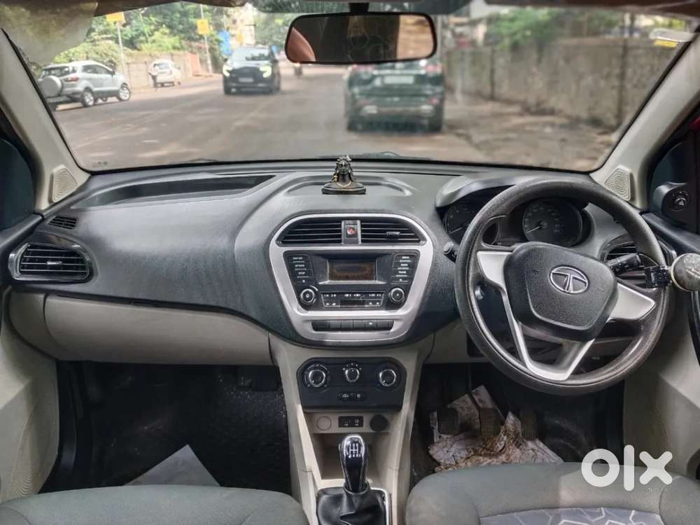 Tata Tiago 1.2 Revotron Xt, 2017, Petrol
