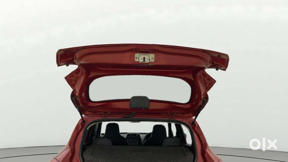 Renault Kwid Rxt, 2017, Petrol