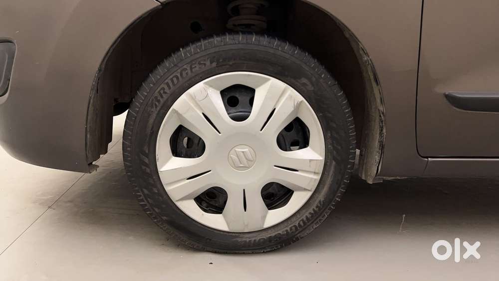 Maruti Suzuki Wagon R 1.0 2015-2019 Vxi Amt, 2017, Petrol