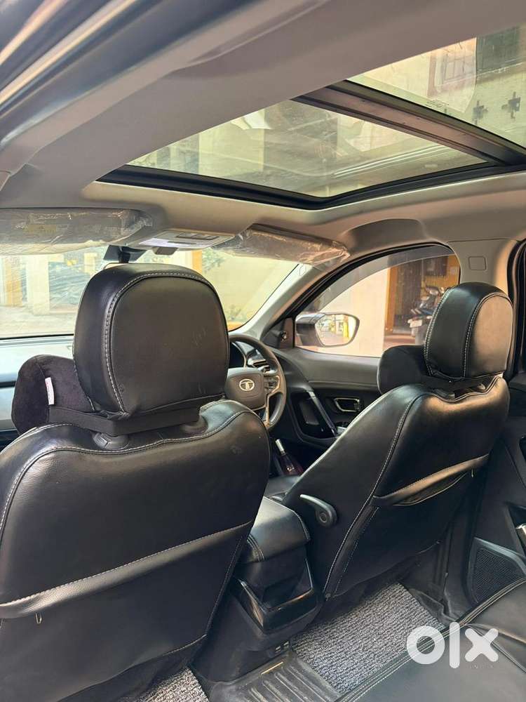 Tata Harrier Black Diesel Manual 2022