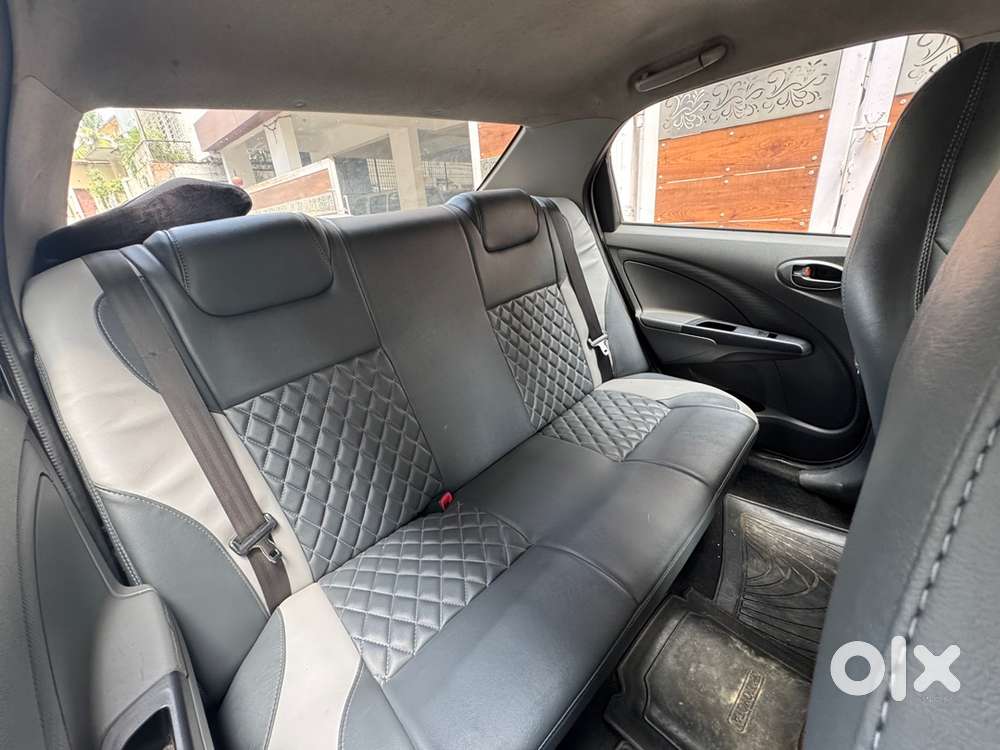 Toyota Etios Petrol Good Condition Upto Date Service In Toyota
