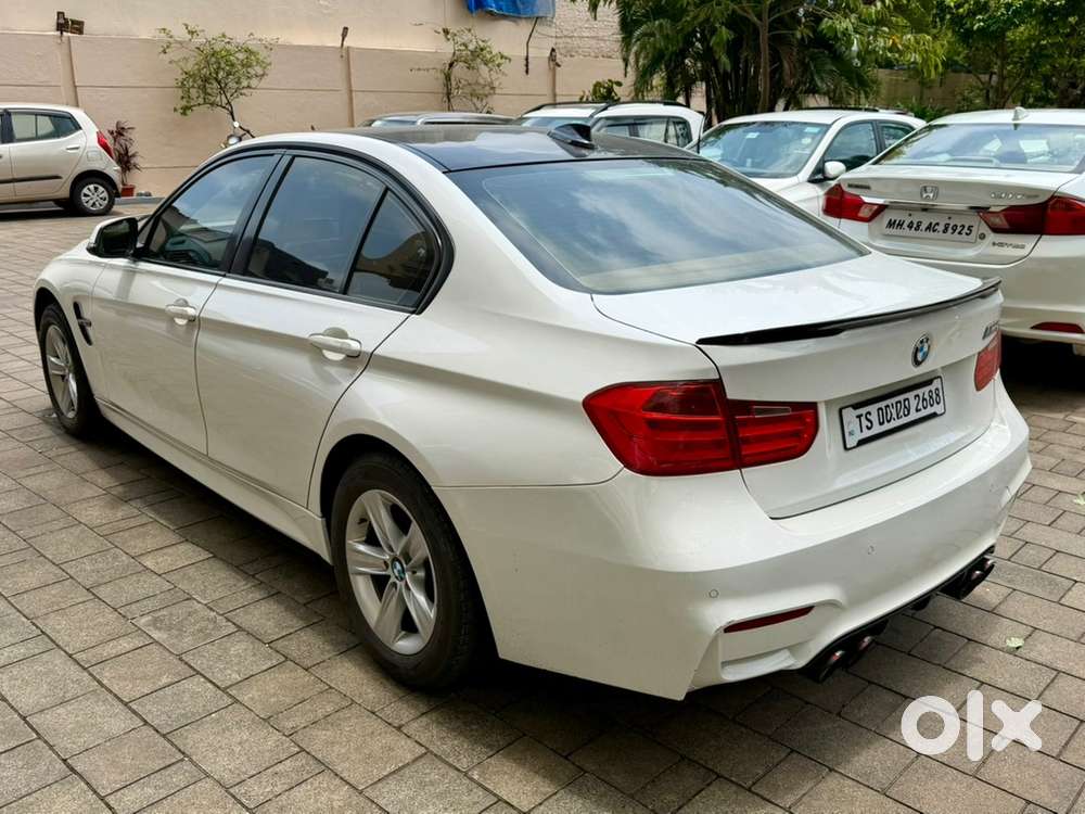 Bmw 3 Series 2015
