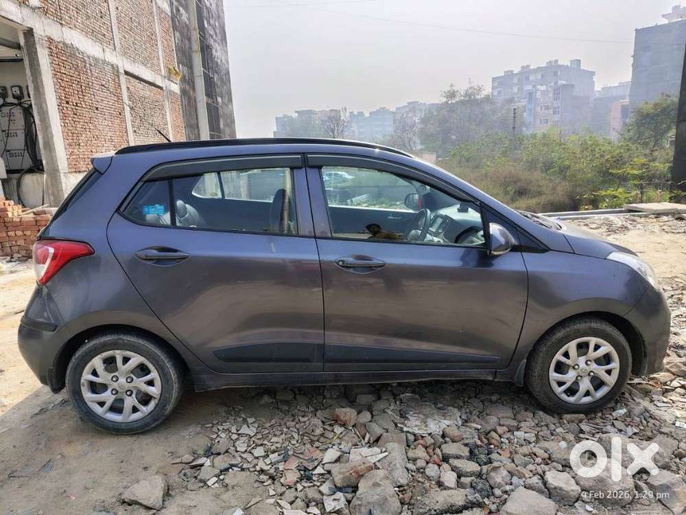 Hyundai Grand I10 1.2 Kappa Sportz, 2018, Petrol