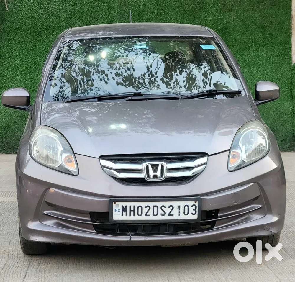 Honda Amaze 2014 Petrol Well Maintained