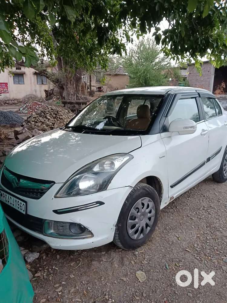 Swift Dzire Vdi Diesel 2012