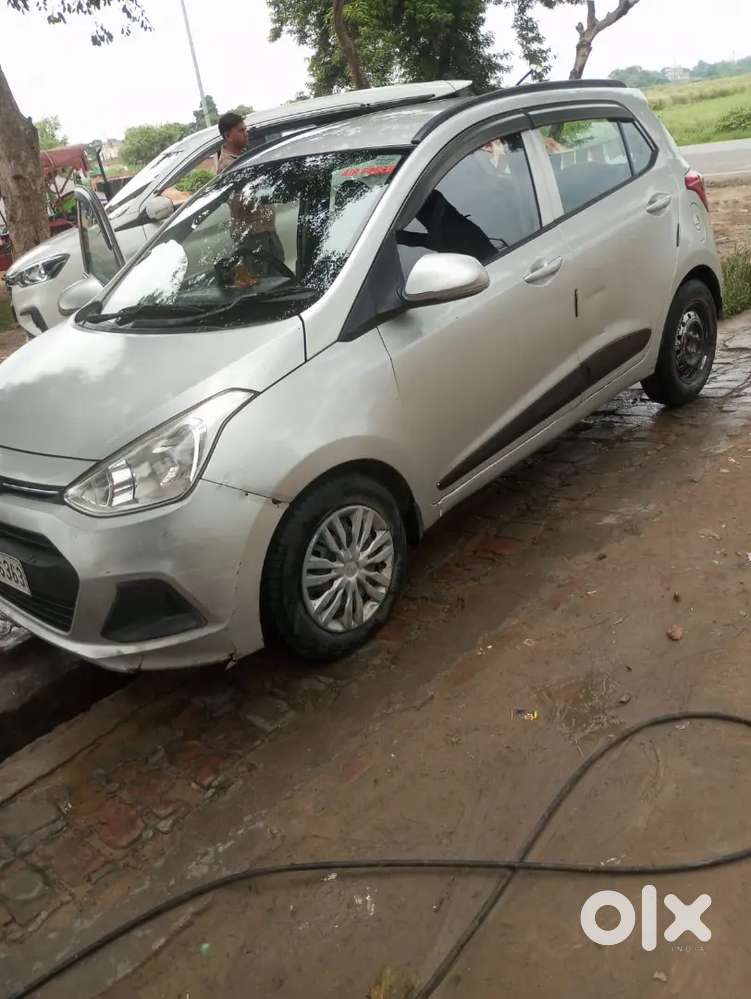 Hyundai Grand I10 Sportz 2017