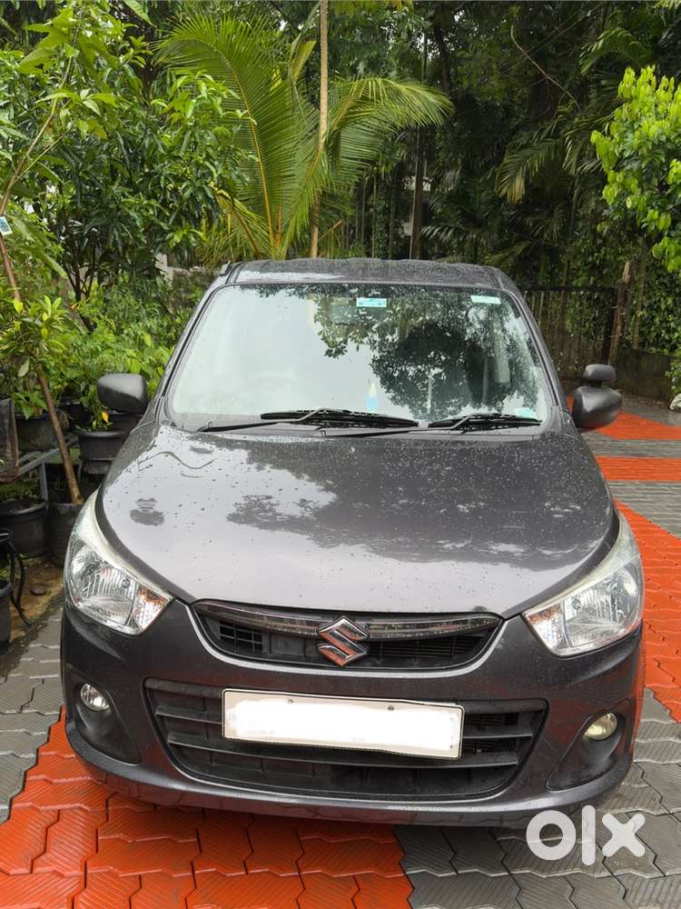 2017 Maruti Suzuki Alto K10 Vxi Amt Automatic