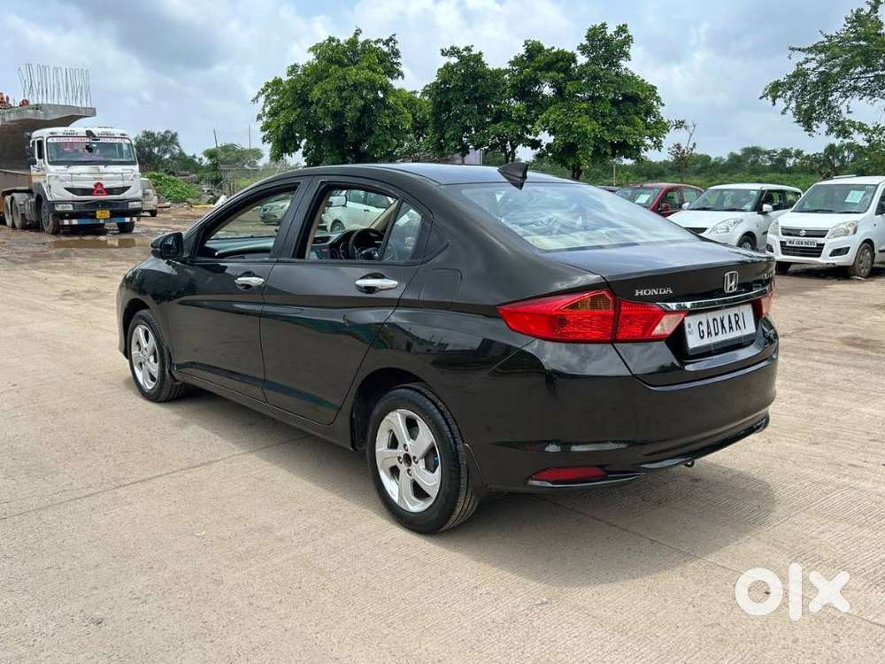 Honda City V Mt, 2015, Petrol