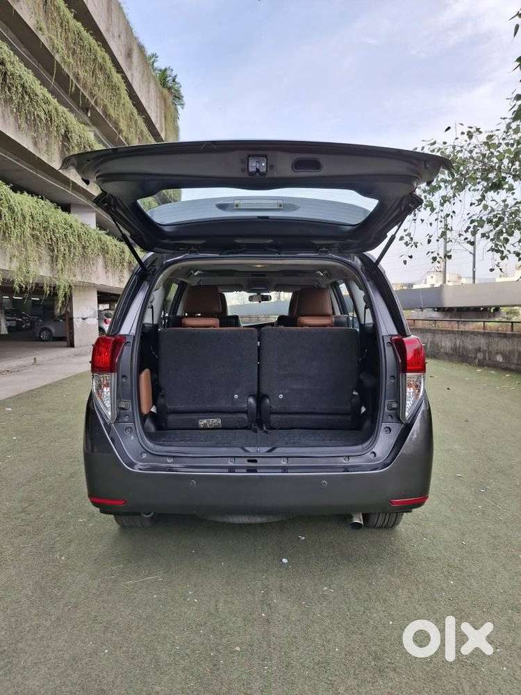 Toyota Innova Crysta 2.8z Automatic, 2018, Diesel