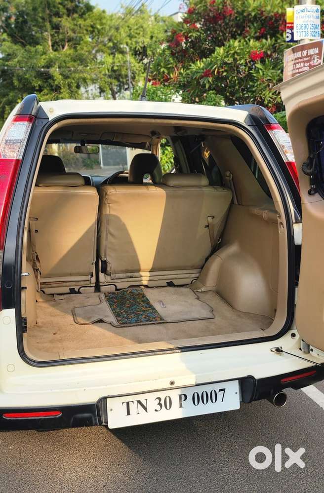 Honda Cr-v Petrol 2wd, 2006, Petrol