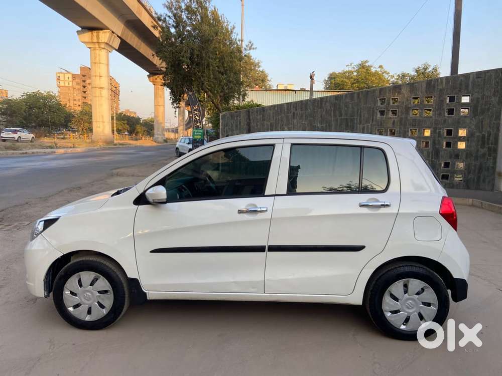 Maruti Suzuki Celerio Zxi(o) Amt, 2017, Petrol