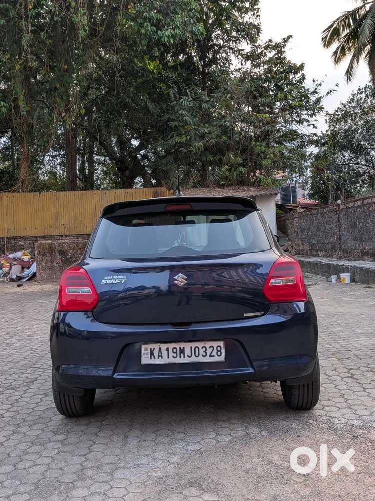 Maruti Suzuki Swift 2018 Petrol Good Condition