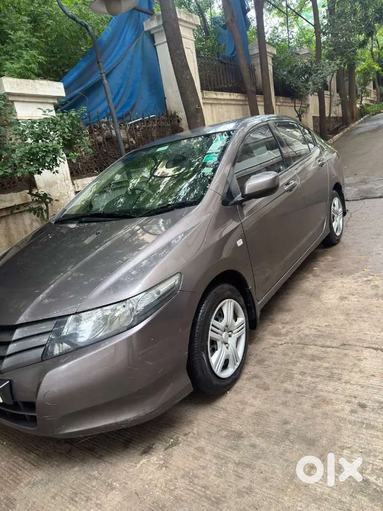 Honda City Petrol Manual 2011