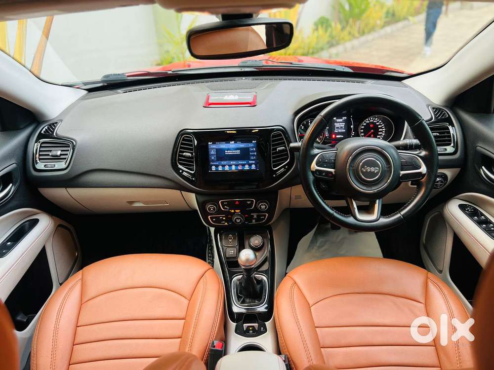 Jeep Compass 2.0 Limited Option 4x4, 2018, Diesel