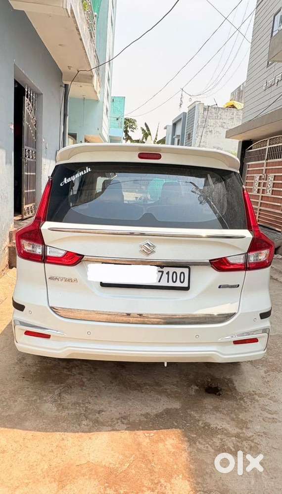 Maruti Suzuki Ertiga 2025 Petrol Well Maintained