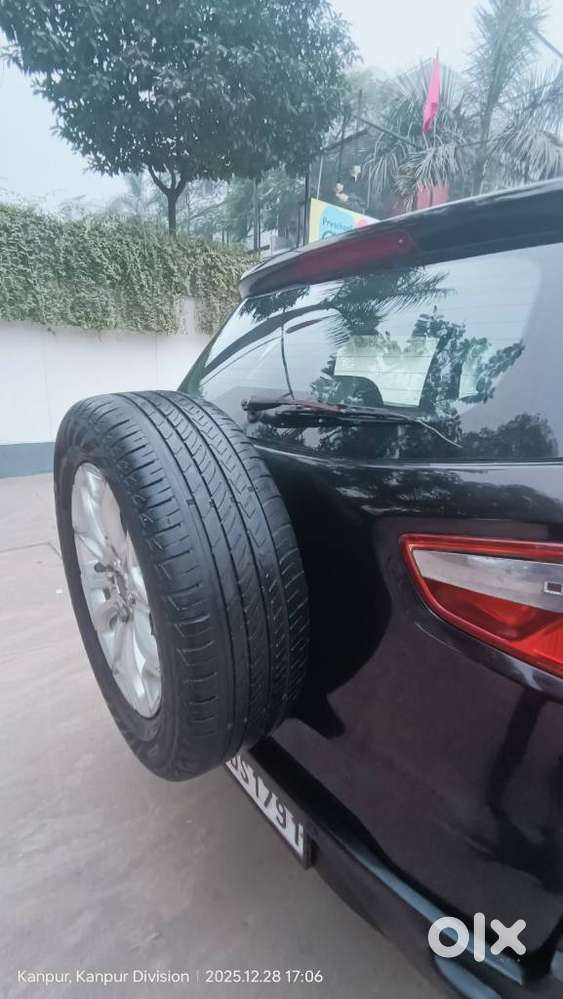 Ford Ecosport 1.5 Diesel Titanium, 2014, Diesel