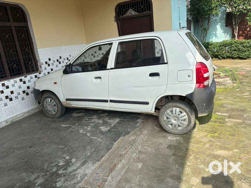 Maruti Suzuki Alto 2011 Hybrid Car Top Condison 5 Year Paper Bijnor