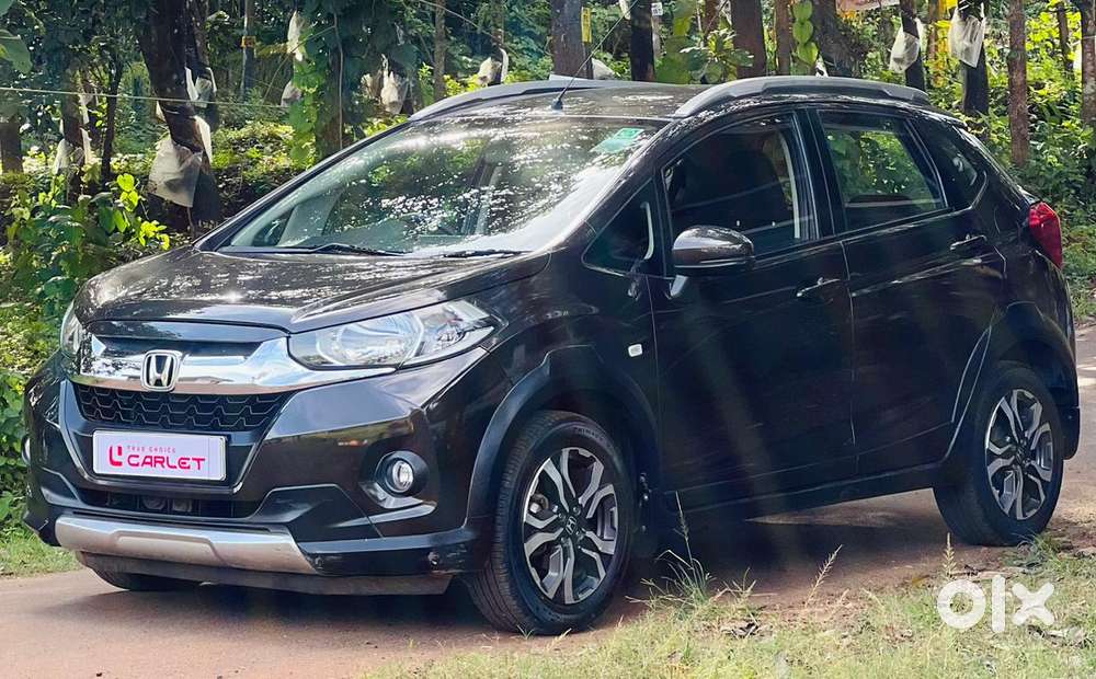 Honda Wr-v I-vtec S, 2019, Petrol