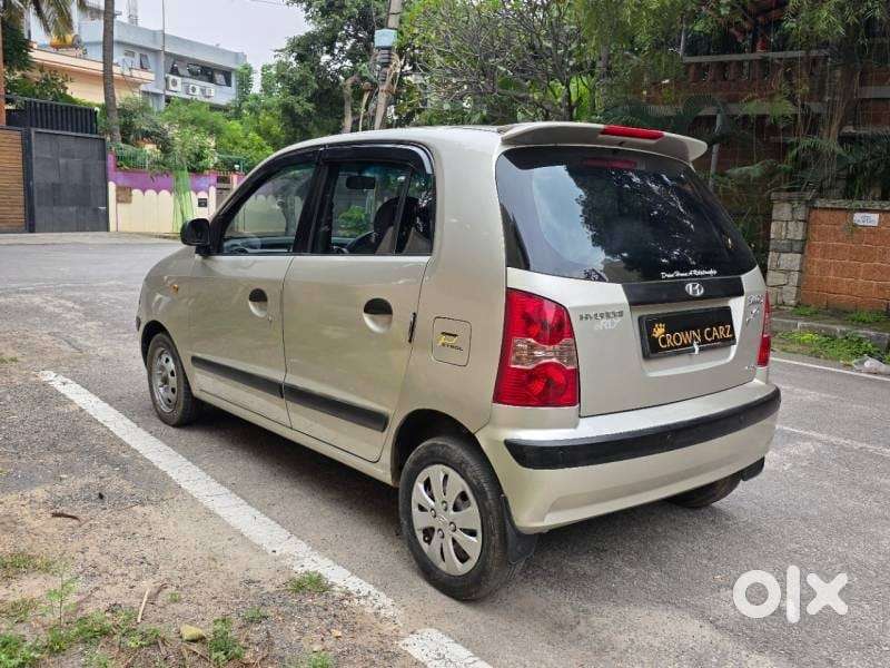 Hyundai Santro Xing Gls, 2008, Petrol