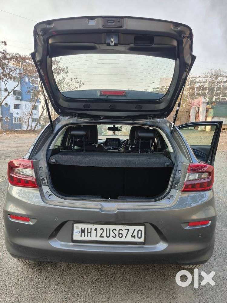 Maruti Suzuki Baleno 1.2 Alpha At, 2022, Petrol
