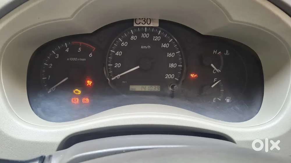 Toyota Innova G4 2012 Diesel