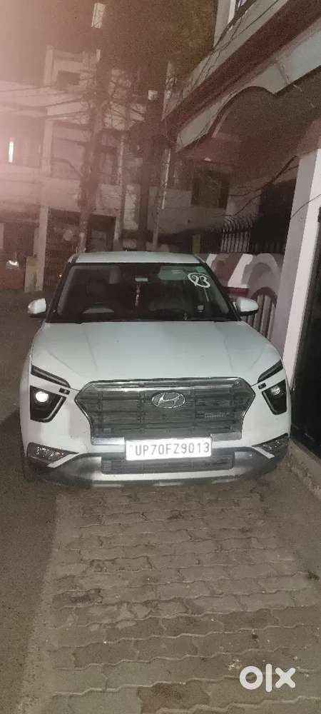 Hyundai Creta 2022