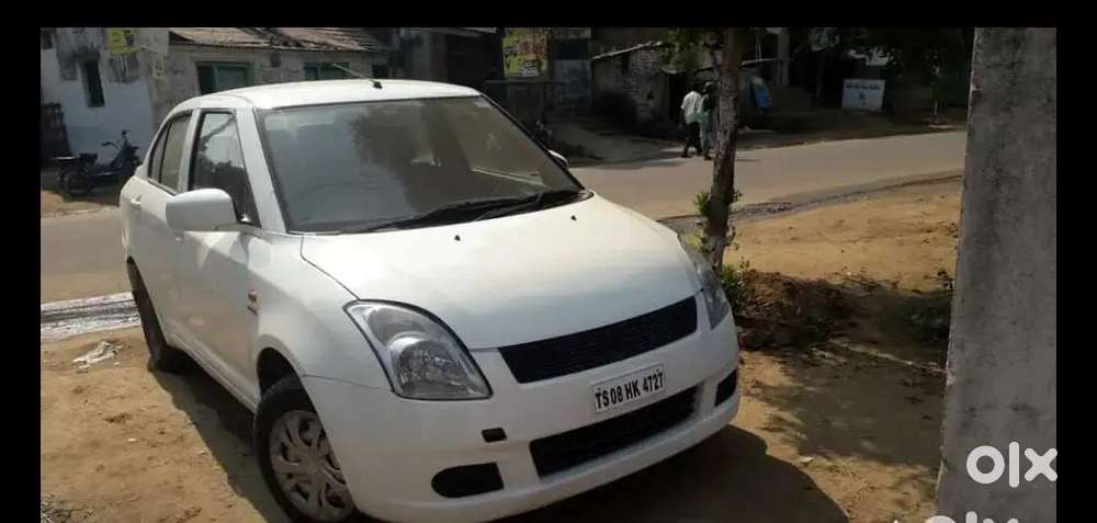 Maruti Suzuki Dzire 2016 Diesel 195065 Km Driven