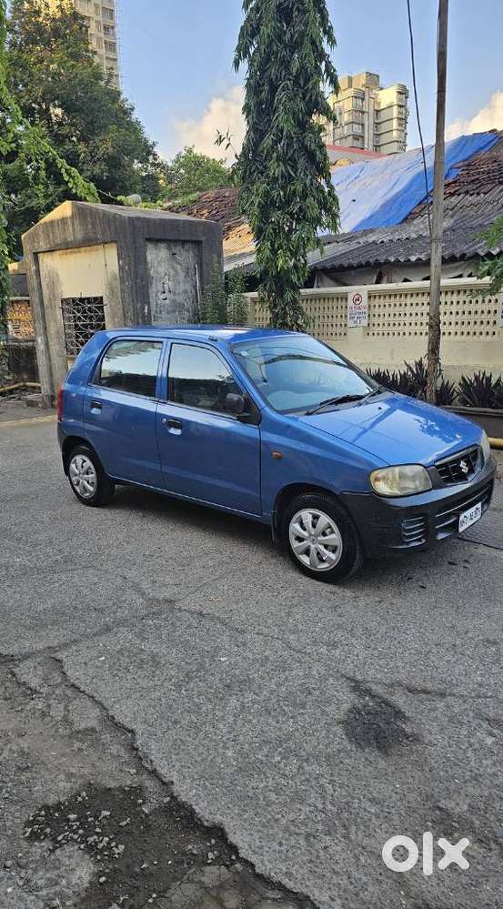 Maruti Suzuki Alto 0.8 Lxi (o), 2007, Petrol