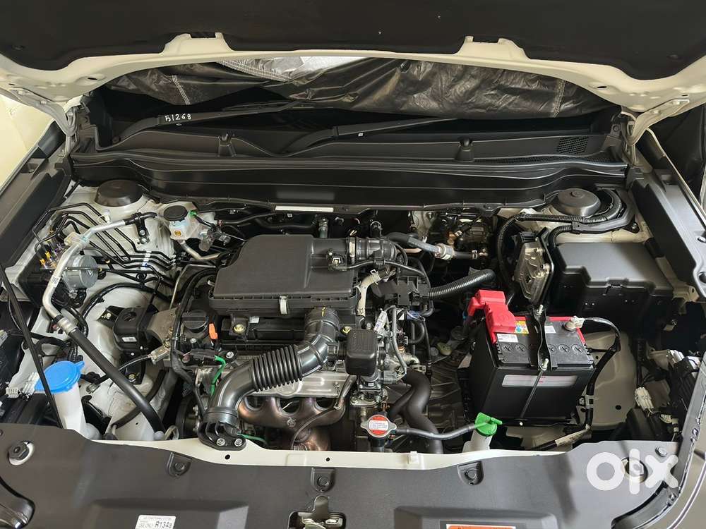 Maruti Suzuki Victoris Lxi Cng 2025