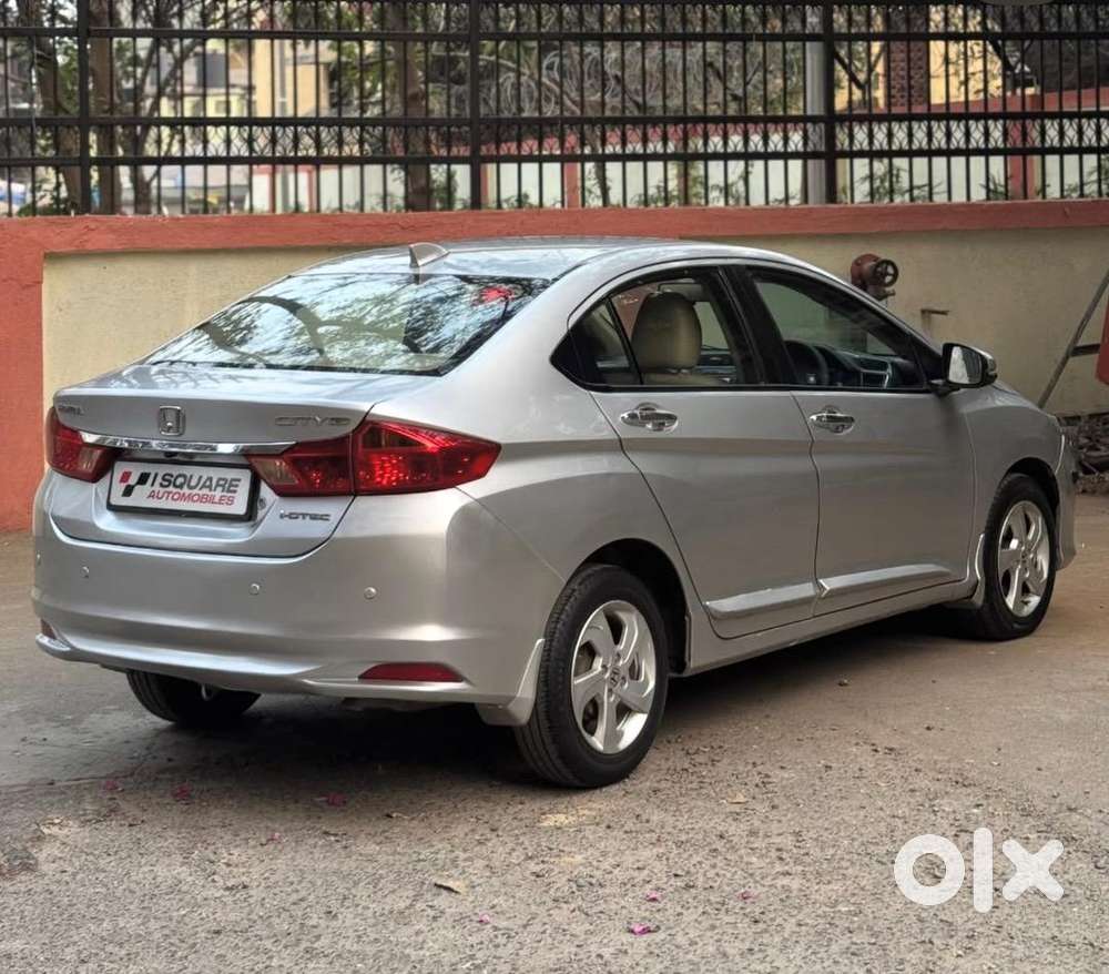 Honda City Idtec-v 2014 Diesel Well Maintained
