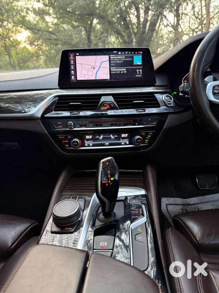 Bmw 5 Series 3.0 530d M Sport, 2020, Diesel