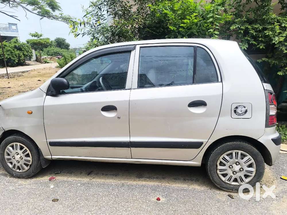 Hyundai Santro Gls Ii 2008 Petrol Manual