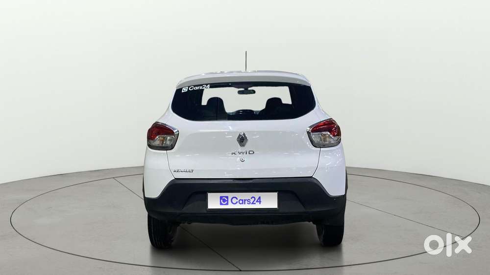 Renault Kwid 1.0 Rxt Edition, 2017, Petrol