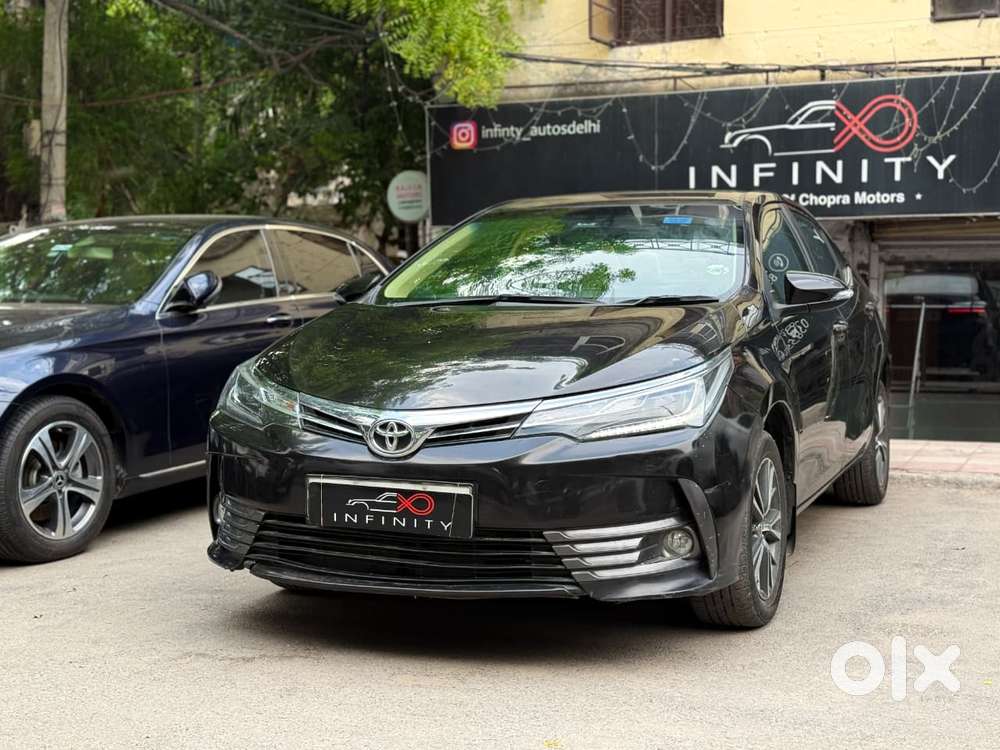 Toyota Corolla Altis 1.8 Vl Cvt, 2019, Petrol