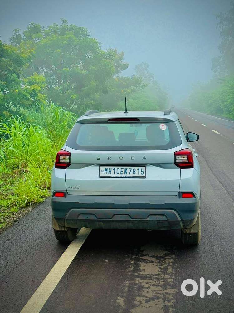 Brand New Skoda Kylaq 2025 Petrol 18000 Km Driven