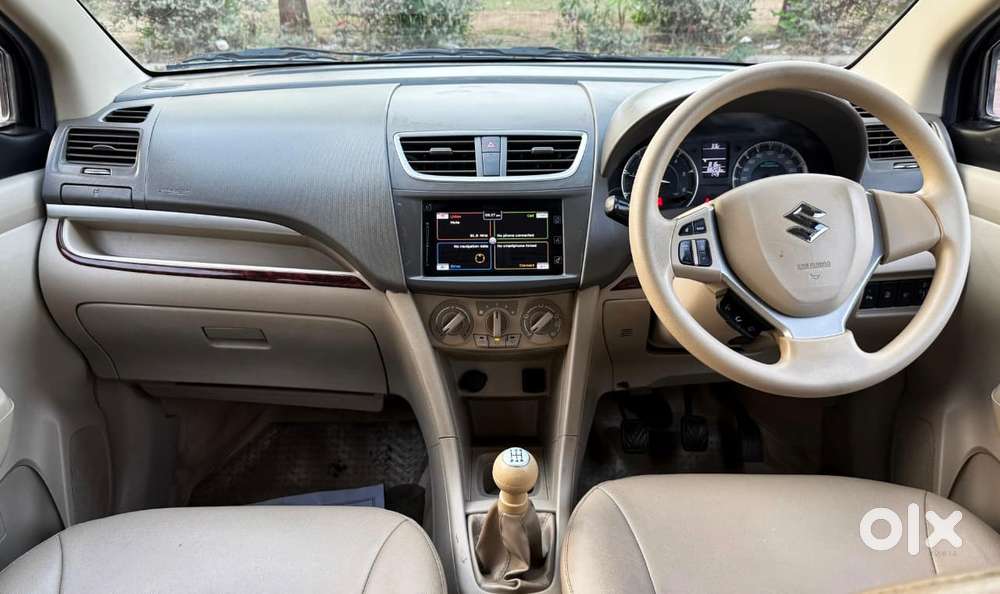 Maruti Suzuki Ertiga Shvs Zdi Plus, 2018, Diesel