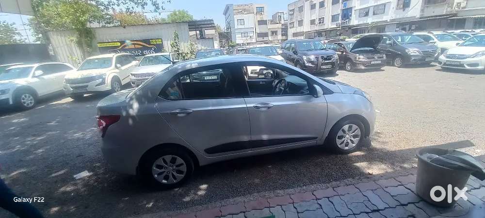 2015 Hyundai Xcent At 89000 Km Driven