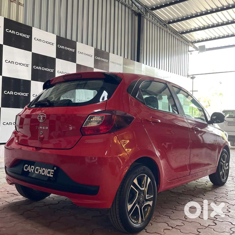 Tata Tiago Xza Plus, 2020, Petrol