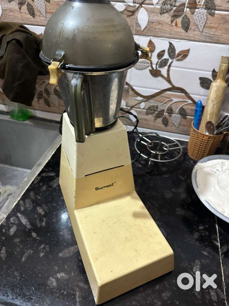 Mixer Grinder