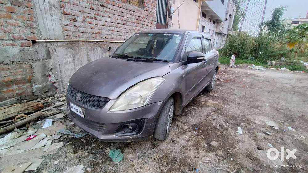 Maruti Suzuki Swift 2014