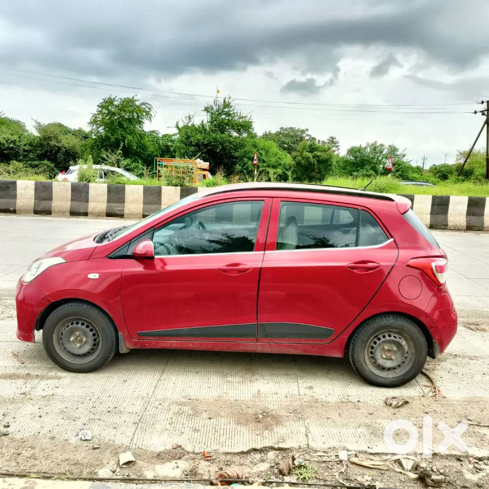 Hyundai Grand I10 2019